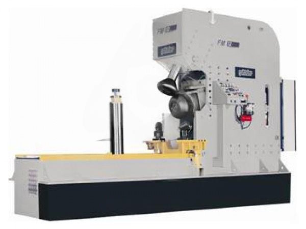 Кромкозагибочный станок модель fm 12 – fm 25 Кромкозагибочный станок модель fm 12 – fm 25