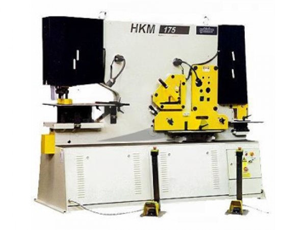 Пресс-ножницы комбинированные hkm-175