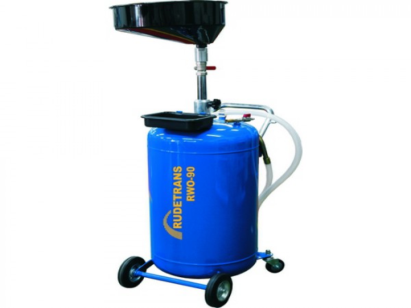 Установка для слива масла rwo-90 Установка для слива масла rwo-90