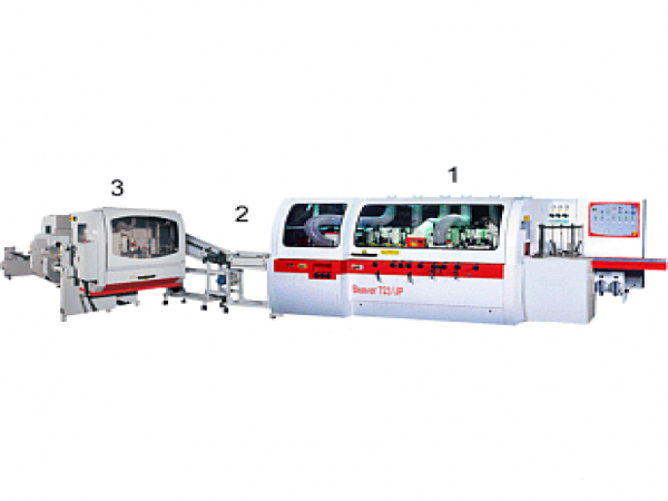 Паркетная линия beaver - parquet line Паркетная линия beaver - parquet line