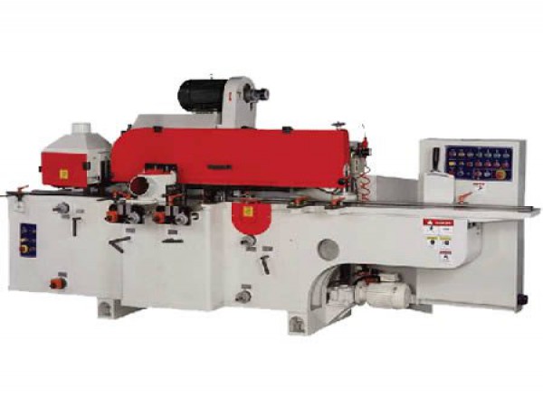 Четырехсторонний станок с гусеничной подачей fe416, 516 Четырехсторонний станок с гусеничной подачей fe416, 516