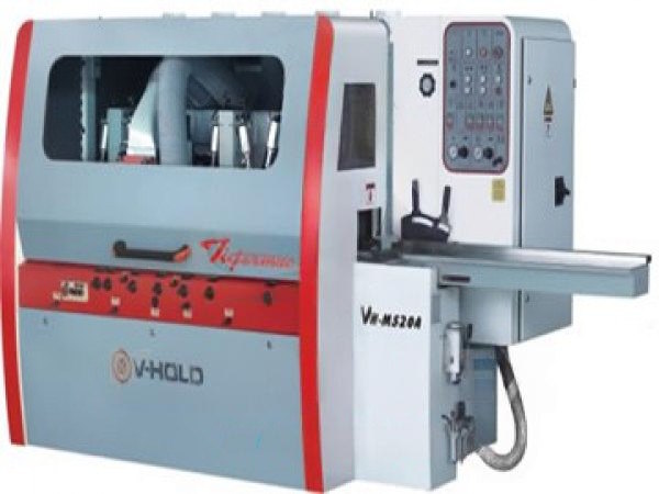 Четырехсторонний строгальный станок vh-m 420/520/620 v-hold)