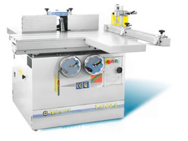 Фрезерный станок t 1000 s/ l