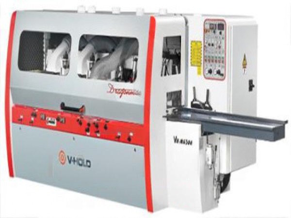 Четырехсторонний строгальный станок vh-m 630 (v-hold)