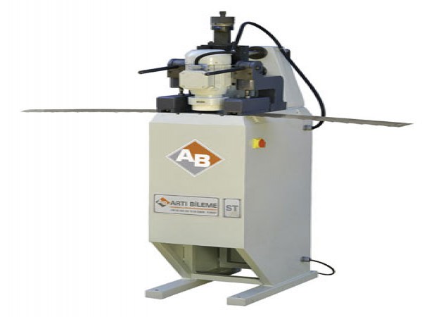Станок для зачистки сварных швов мод. st abm Станок для зачистки сварных швов мод. st abm