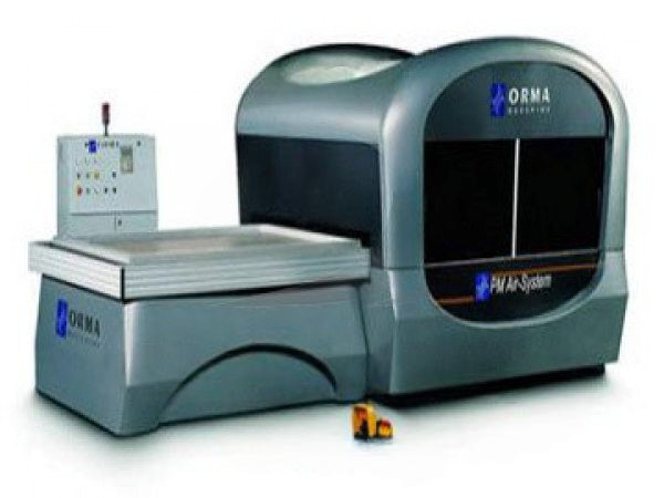 Мембранно-вакуумный пресс pm/air system (orma)
