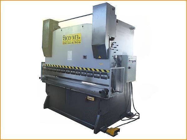 Пресс листогибочный гидравлический иб1430б Пресс листогибочный гидравлический иб1430б