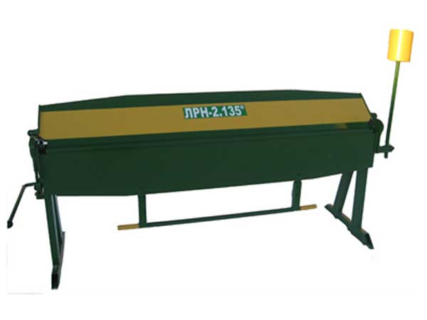 Листогиб ручной серии лрн 2.135 Листогиб ручной серии лрн 2.135