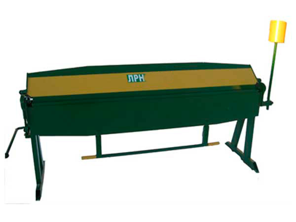 Листогиб ручной серии лрн 3.135 Листогиб ручной серии лрн 3.135