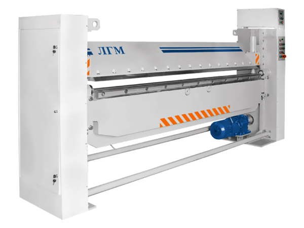 Машина листогибочная лгм 2,5х2500 Машина листогибочная лгм 2,5х2500