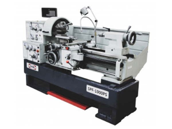Универсальный токарный станок с уци spf-1000ps Универсальный токарный станок с уци spf-1000ps