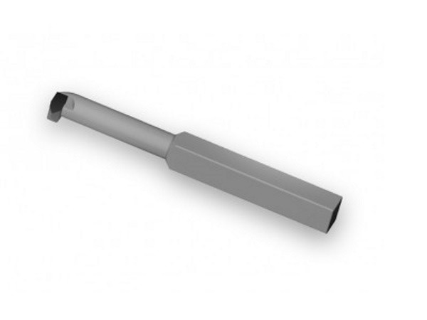 Резцы токарные резьбовые для внутренней метрической резьбы по ЛКУС -281451.010 ТУ - 20х20х200 (правый) Резцы токарные резьбовые для внутренней метрической резьбы по ЛКУС -281451.010 ТУ - 20х20х200 (правый)