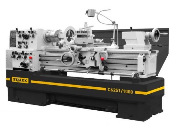 Станок токарно-винторезный stalex c6251/1000 Станок токарно-винторезный stalex c6251/1000