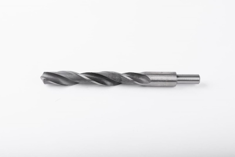 Сверло с цилиндрическим хвостовиком шлифовальное проточенное D19,5 Сверло с цилиндрическим хвостовиком шлифовальное проточенное D19,5