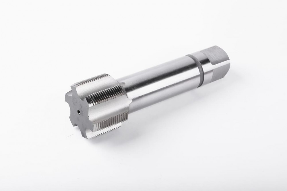 Метчик трубный цилиндрический G 1/4 Р6М5